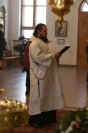 12-Навечерие Рождества Христова в Андреевском кафедральном соборе