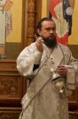 15-Навечерие Рождества Христова в Андреевском кафедральном соборе