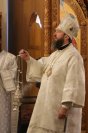 21-Навечерие Рождества Христова в Андреевском кафедральном соборе