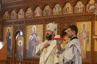 25-Навечерие Рождества Христова в Андреевском кафедральном соборе
