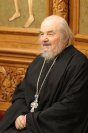 1-Служение епископа Амфилохия в мясопустную родительскую субботу