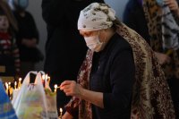 13-Служение епископа Амфилохия в мясопустную родительскую субботу