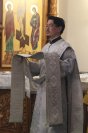 19-Служение епископа Амфилохия в мясопустную родительскую субботу