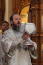 28-Служение епископа Амфилохия в мясопустную родительскую субботу