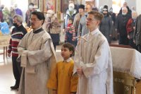 30-Служение епископа Амфилохия в мясопустную родительскую субботу