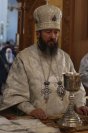 35-Служение епископа Амфилохия в мясопустную родительскую субботу