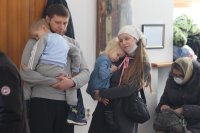 37-Служение епископа Амфилохия в мясопустную родительскую субботу