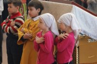 38-Служение епископа Амфилохия в мясопустную родительскую субботу