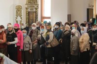 50-Служение епископа Амфилохия в мясопустную родительскую субботу