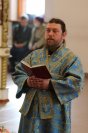 4-Праздничное всенощное бдение в канун праздника Благовещения Пресвятой Богородицы