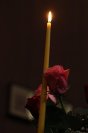 8-Праздничное всенощное бдение в канун праздника Благовещения Пресвятой Богородицы