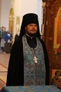 9-Праздничное всенощное бдение в канун праздника Благовещения Пресвятой Богородицы