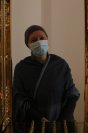 10-Праздничное всенощное бдение в канун праздника Благовещения Пресвятой Богородицы