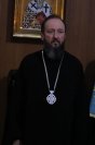 11-Праздничное всенощное бдение в канун праздника Благовещения Пресвятой Богородицы