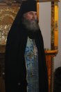 14-Праздничное всенощное бдение в канун праздника Благовещения Пресвятой Богородицы