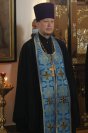 15-Праздничное всенощное бдение в канун праздника Благовещения Пресвятой Богородицы