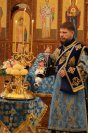 17-Праздничное всенощное бдение в канун праздника Благовещения Пресвятой Богородицы
