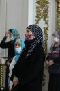 19-Праздничное всенощное бдение в канун праздника Благовещения Пресвятой Богородицы