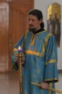 20-Праздничное всенощное бдение в канун праздника Благовещения Пресвятой Богородицы