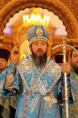 21-Праздничное всенощное бдение в канун праздника Благовещения Пресвятой Богородицы