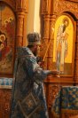 22-Праздничное всенощное бдение в канун праздника Благовещения Пресвятой Богородицы