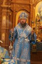23-Праздничное всенощное бдение в канун праздника Благовещения Пресвятой Богородицы