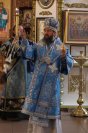 25-Праздничное всенощное бдение в канун праздника Благовещения Пресвятой Богородицы