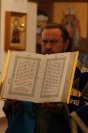 28-Праздничное всенощное бдение в канун праздника Благовещения Пресвятой Богородицы
