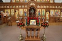 2-Соборное служение Божественной Литургии в Андреевском кафедральном соборе