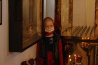 5-Соборное служение Божественной Литургии в Андреевском кафедральном соборе
