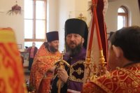 11-Соборное служение Божественной Литургии в Андреевском кафедральном соборе