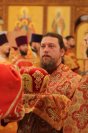 16-Соборное служение Божественной Литургии в Андреевском кафедральном соборе