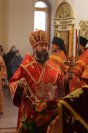 20-Соборное служение Божественной Литургии в Андреевском кафедральном соборе