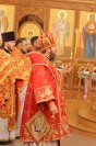 21-Соборное служение Божественной Литургии в Андреевском кафедральном соборе