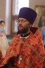 25-Соборное служение Божественной Литургии в Андреевском кафедральном соборе