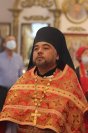 26-Соборное служение Божественной Литургии в Андреевском кафедральном соборе