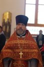 34-Соборное служение Божественной Литургии в Андреевском кафедральном соборе