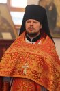 38-Соборное служение Божественной Литургии в Андреевском кафедральном соборе