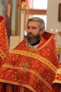 40-Соборное служение Божественной Литургии в Андреевском кафедральном соборе