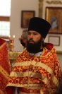 42-Соборное служение Божественной Литургии в Андреевском кафедральном соборе