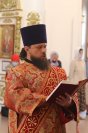 57-Соборное служение Божественной Литургии в Андреевском кафедральном соборе
