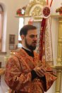 60-Соборное служение Божественной Литургии в Андреевском кафедральном соборе