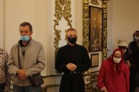 63-Соборное служение Божественной Литургии в Андреевском кафедральном соборе