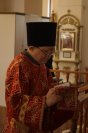 66-Соборное служение Божественной Литургии в Андреевском кафедральном соборе