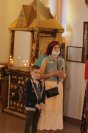 79-Соборное служение Божественной Литургии в Андреевском кафедральном соборе