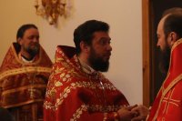 83-Соборное служение Божественной Литургии в Андреевском кафедральном соборе