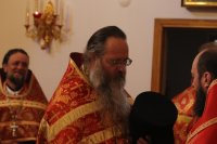 85-Соборное служение Божественной Литургии в Андреевском кафедральном соборе