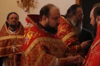 86-Соборное служение Божественной Литургии в Андреевском кафедральном соборе