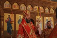 103-Соборное служение Божественной Литургии в Андреевском кафедральном соборе