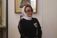 109-Соборное служение Божественной Литургии в Андреевском кафедральном соборе